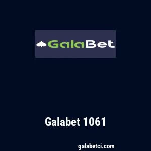 Galabet 1061
