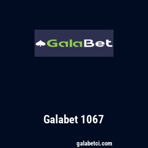 Galabet 1067