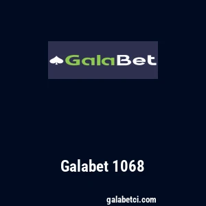 Galabet 1068
