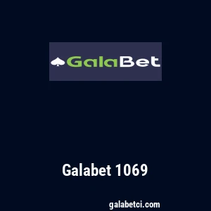 Galabet 1069