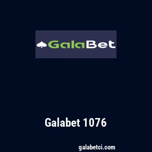 Galabet 1076