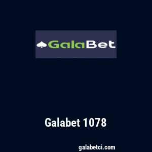 Galabet 1078