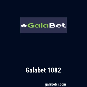 Galabet 1082